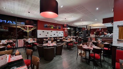 Restaurant La Boucherie, Restaurant à Terville