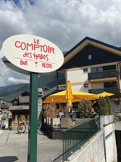 Les Halles Restaurant à Morzine