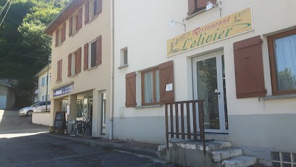 Restaurant L'olivier, Restaurant à Saint-Quentin-sur-Isère