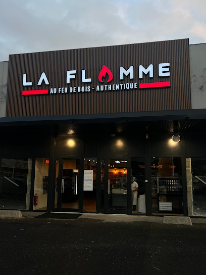 La Flamme Kebab Restaurant à Gonesse