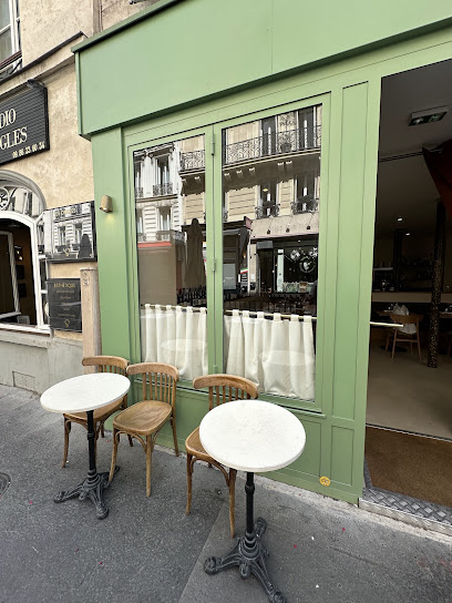 Brion Restaurant Restaurant à Paris 09