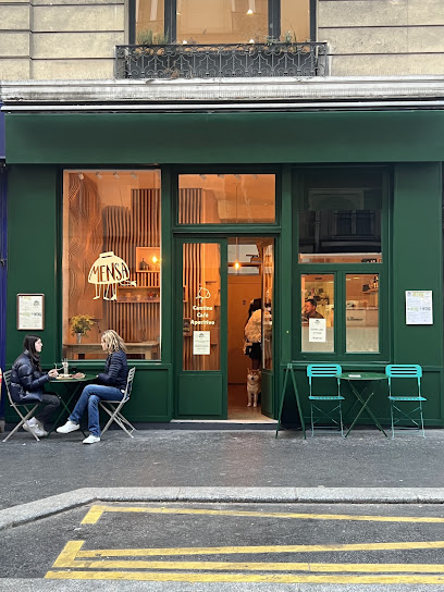Mensa Restaurant à Paris 10