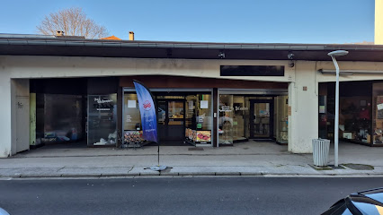 Yakamoz Restaurant à Cluses