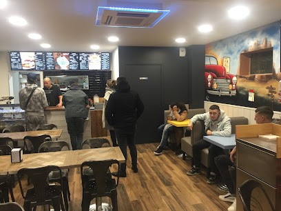 CHEZ SAMRY'S, Restaurant à Louvres