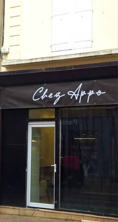 Chez Appo Longjumeau ( Restaurant Franco-Africain) Restaurant à Longjumeau