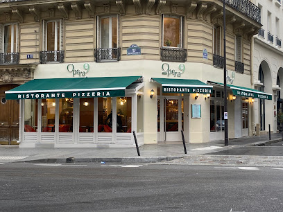 Opera 9 Restaurant à Paris 09