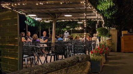 Bistrot La Terrasse, Restaurant à Joucas