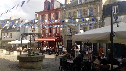 L'escale Sarl, Restaurant à Josselin