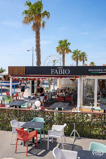 Chez Fabio Restaurant à Fleury
