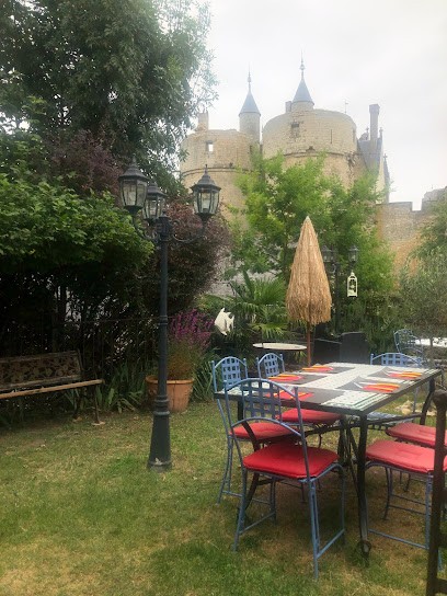 Le Gourmandisier, Restaurant à Montreuil-Bellay