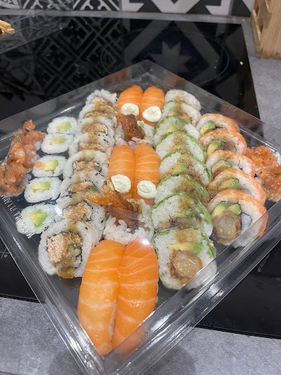 SUSHI FUSION - CUISINE JAPONAISE, Restaurant au Teich