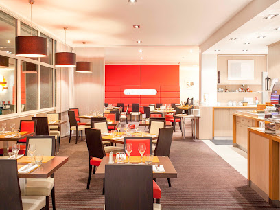 Novotel Cafe Restaurant à Nantes
