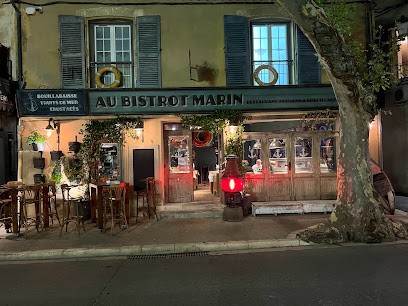 Bistrot Marin - Restaurant Maussane-les-Alpilles, Restaurant à Maussane-les-Alpilles