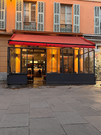 Amore Cantine Restaurant à Nice