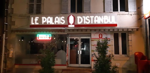 Le Palais d'Istanbul, Restaurant à Saint-Florent-sur-Cher