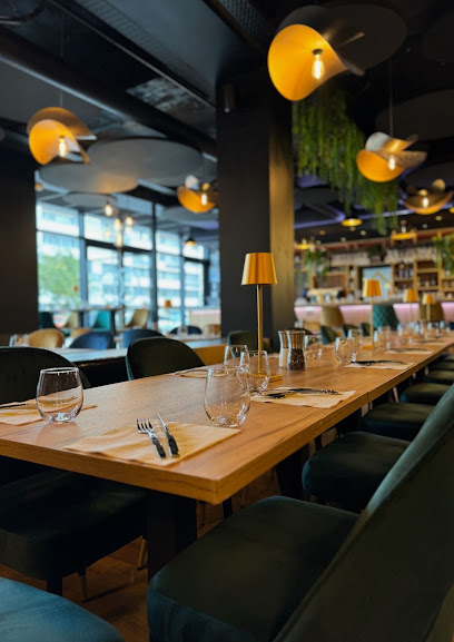 Oconvívio Restaurant à Tours