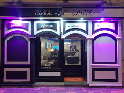 Black And White Restaurant à Nîmes