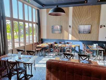 L'Atelier d'Etoges - Restaurant Brasserie, Restaurant à Étoges