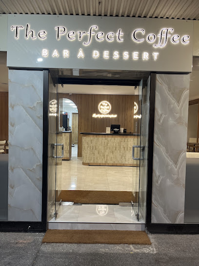 The Perfect Coffee Restaurant à Annemasse
