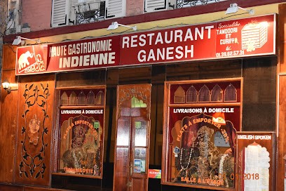 GANESH, Restaurant à Maisons-Laffitte