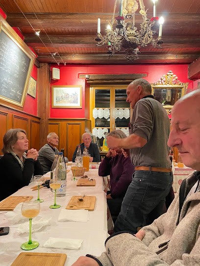 Au Dolder - Restaurant Riquewihr Colmar, Restaurant à Riquewihr