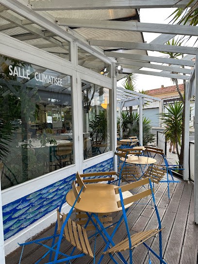 Restaurant La Roussette, Restaurant à Marseillan