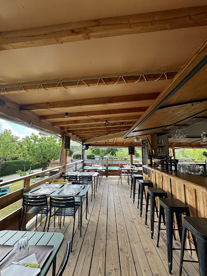 La Guinguette Du Pilat Restaurant à Saint-Appolinard