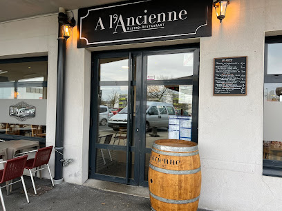 À L'ancienne - Restaurant Restaurant à Angers
