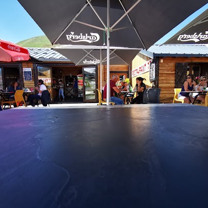 Les 2 Mazots, Restaurant à La Léchère