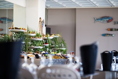 La Ferme Marine - L'assiette du port, Restaurant à Marseillan