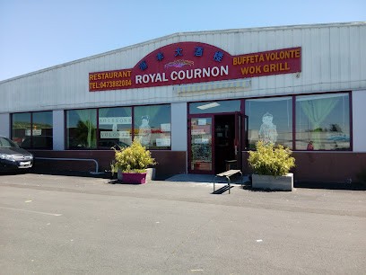 Royal Cournon, Restaurant à Cournon-d'Auvergne