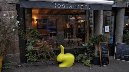 Les 3 Buis, Restaurant à Pont-Aven