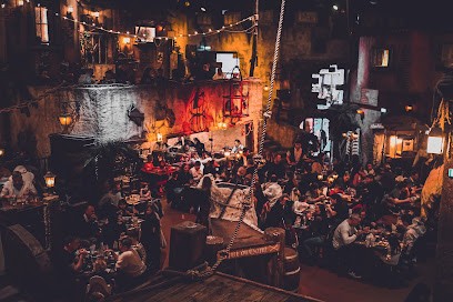 Gang De Pirates, Restaurant à Rivesaltes