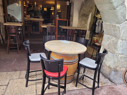 In Vino Veritas Restaurant à Annecy