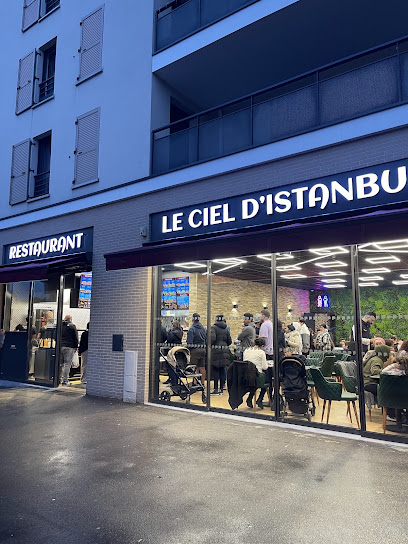 Le Ciel D'istanbul Restaurant à Jouy-le-Moutier