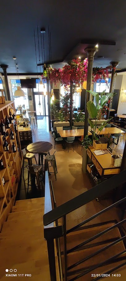 Les Colonnes, Restaurant à Rodez