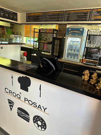 Croq'Posay, Restaurant à La Roche-Posay