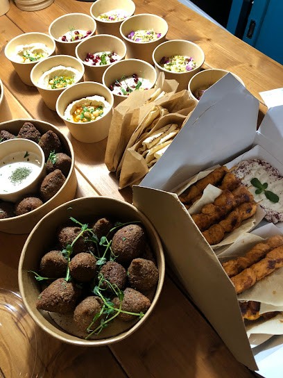 Le Beyrouthin, Restaurant à Arbanats