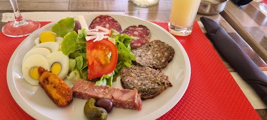 Restaurant De La Place, Restaurant à Privas