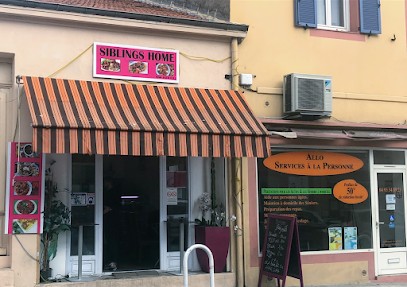 Siblings Home, Restaurant à Vallauris