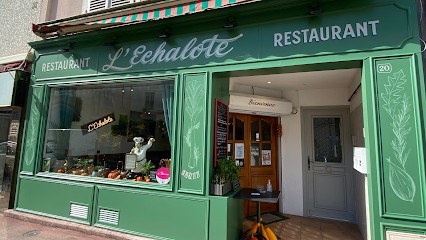 L'Echalote, Etampes, Restaurant à Étampes