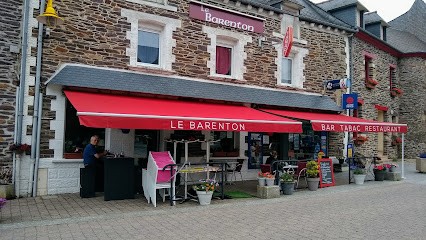 Le Barenton, Restaurant à Beignon