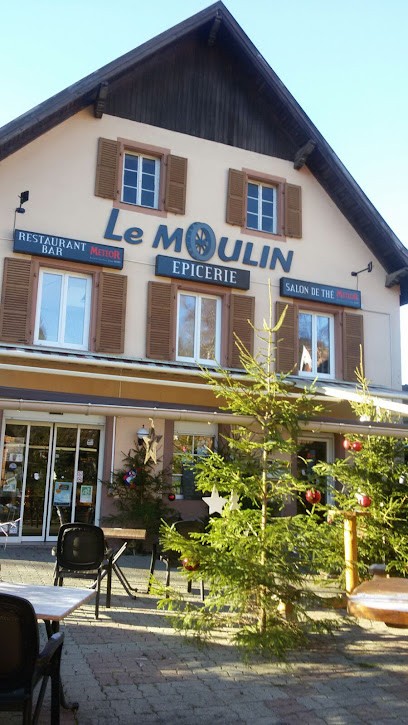 Restaurant du Moulin, Restaurant au Hohwald