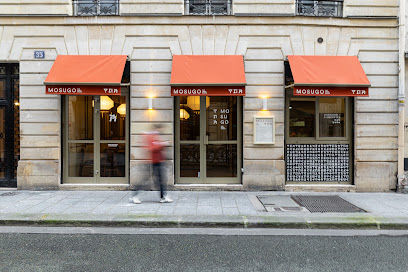 Mosugo Restaurant à Paris 02