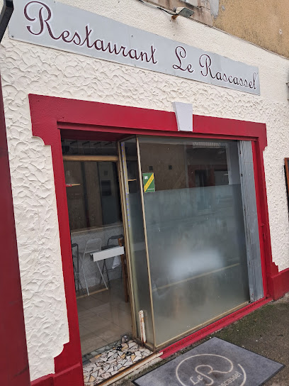 Le Rascassel Restaurant à Salindres