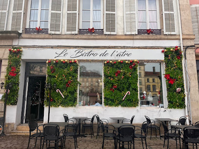 Le Bistro De L'âtre Restaurant à Épinal