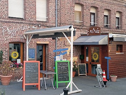 Le Sole Mio, Restaurant à Cambrai