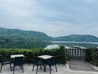 Restaurant De La Plage Barterand, Restaurant à Pollieu
