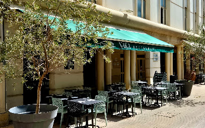 Le Naka Restaurant à Montpellier