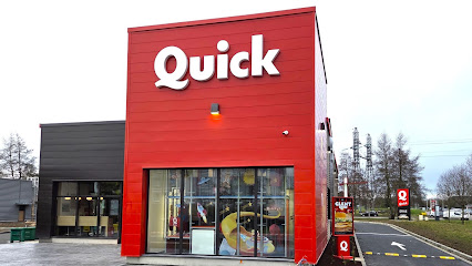 Quick Restaurant à Évreux